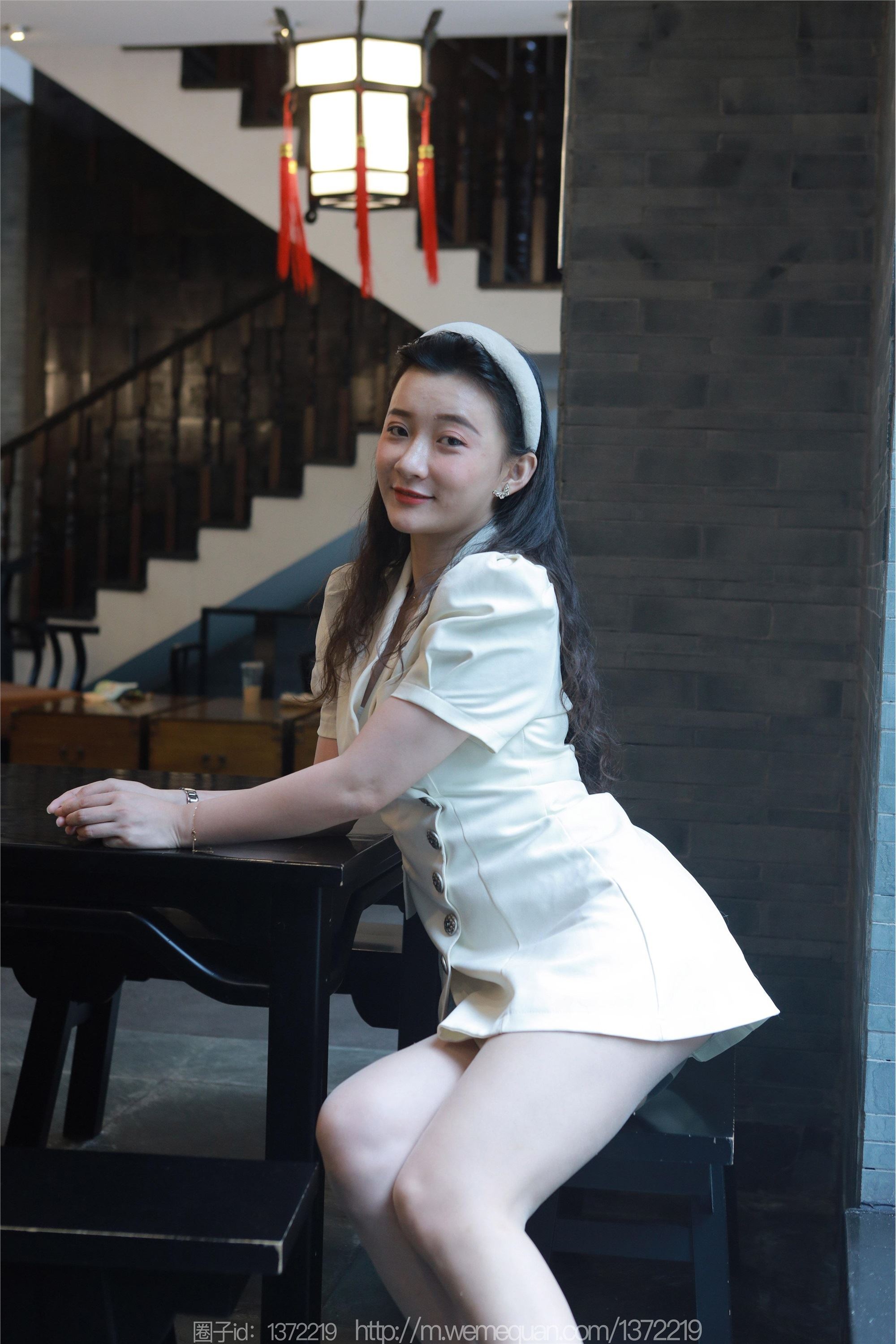 IESS异思趣向  2023.07.21 丝享家 1486 秋秋《都市甜心》